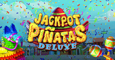 Blazzio jackpot pinatas