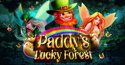 Blazzio paddys lucky forest